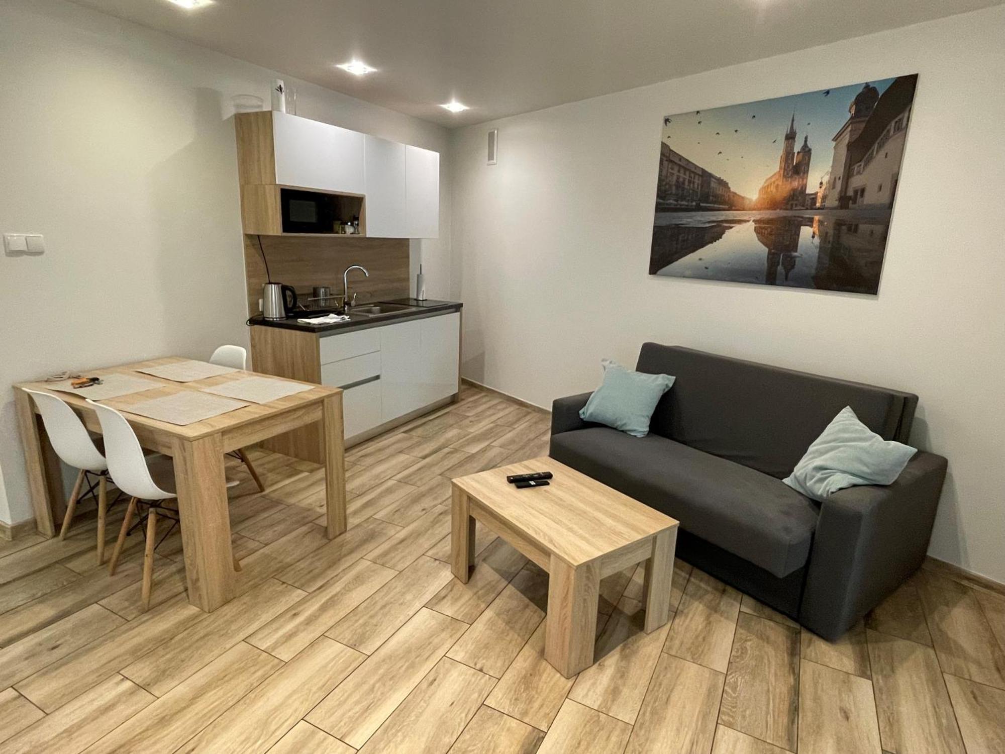 Apartment In The Krakow Old Town Bosacka 7 Luaran gambar